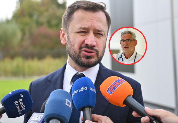 Odchodzi dyrektor szpitala w Krakowie. Powody są powszechnie znane