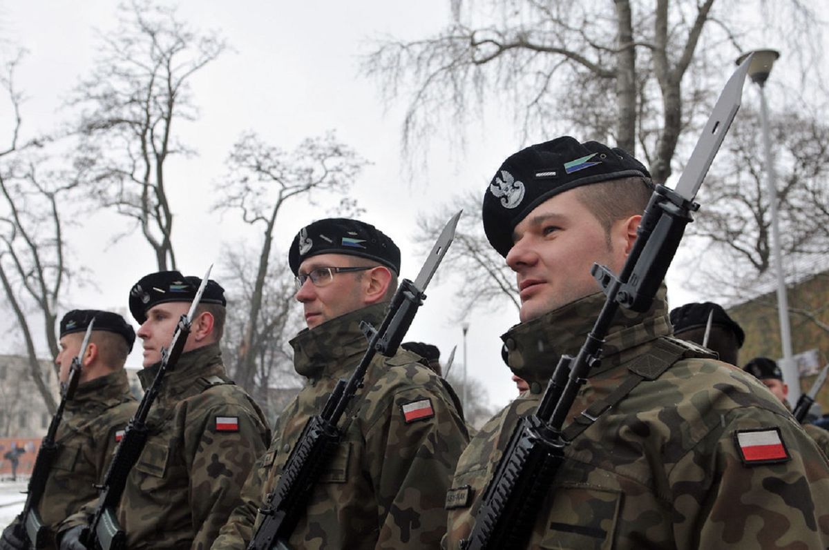 Польська армія міцнішає. Що з’явилося у війську за 2022 рік