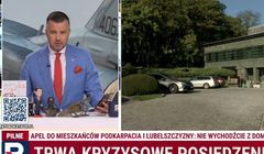 Po ataku dronów władze ostrzegają przed dezinformacją. W Republice teoria spiskowa