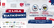 KPS Płock czeka na kolejne zwycięstwo. Możemy dopingować siatkarzy!