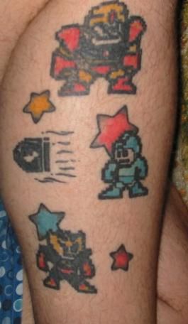 TOP 13 tatuaży dla grrraczy 8