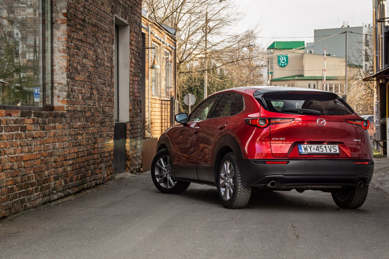 Mazda CX-30