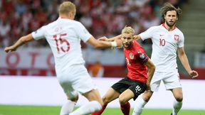 Eliminacje Euro 2020. Polska - Austria. Koszmar zakończony szczęśliwym remisem