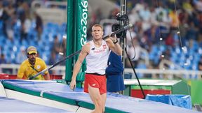 Wpadka Piotra Liska, mistrz olimpijski bezkonkurencyjny