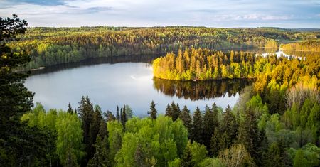 Południe Finlandii - największe atrakcje
