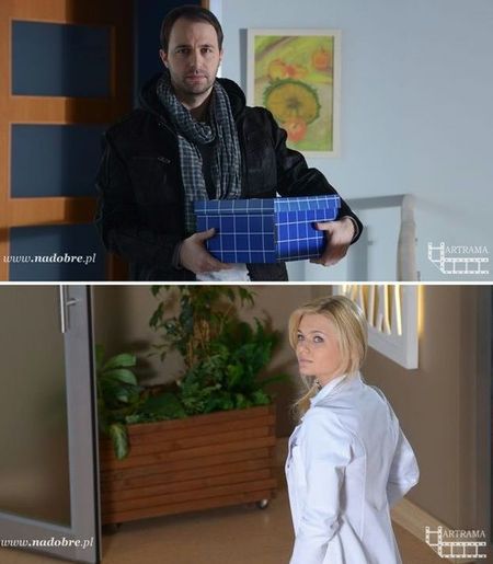 Agata znajdzie pocieszenie w ramionach Latoszka