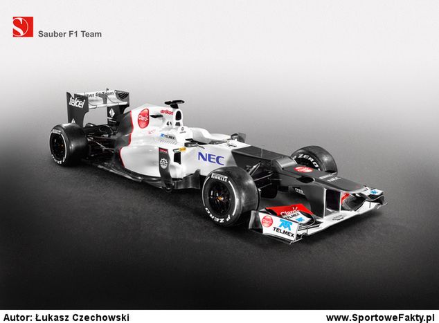 Foto: Sauber Motorsport AG