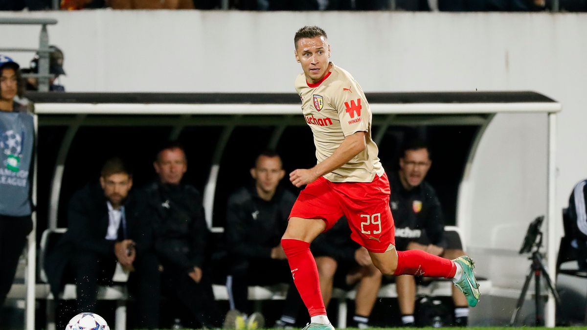 Getty Images / Catherine Steenkeste / Przemysław Frankowski