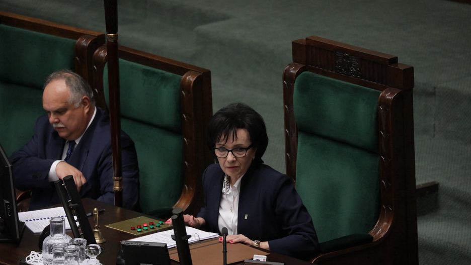 Zakup nowego sprzętu przyspieszyły listopadowe głosowania w Sejmie?