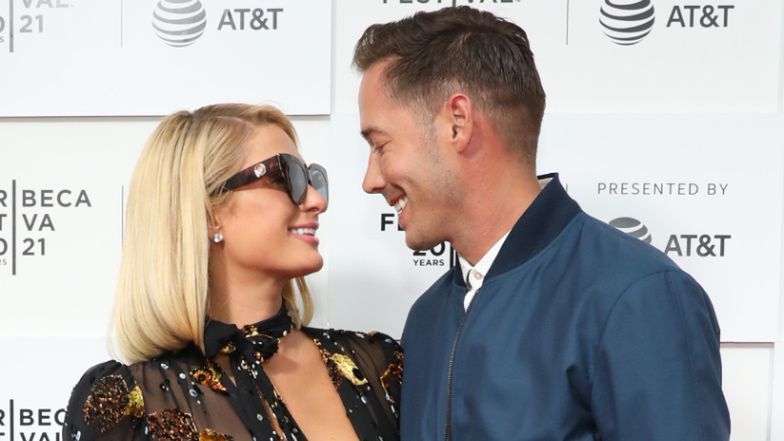 Paris Hilton spodziewa się dziecka