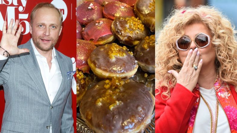 PUDELEK NA TŁUSTY CZWARTEK: Wydaliśmy krocie na pączki u Magdy Gessler i Piotra Adamczyka! Prestiż faktycznie warty ceny?