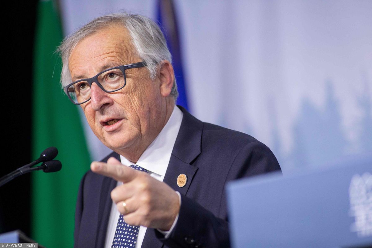 Jean-Claude Juncker: denerwowały mnie posądzenia o pijaństwo