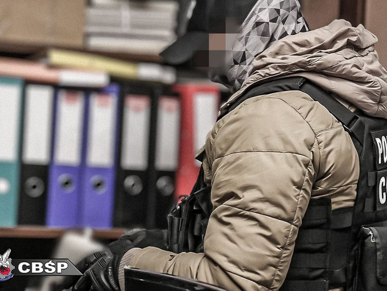 CBŚP rozbija mafię VAT. Aż 175 milionów w fikcyjnych fakturach