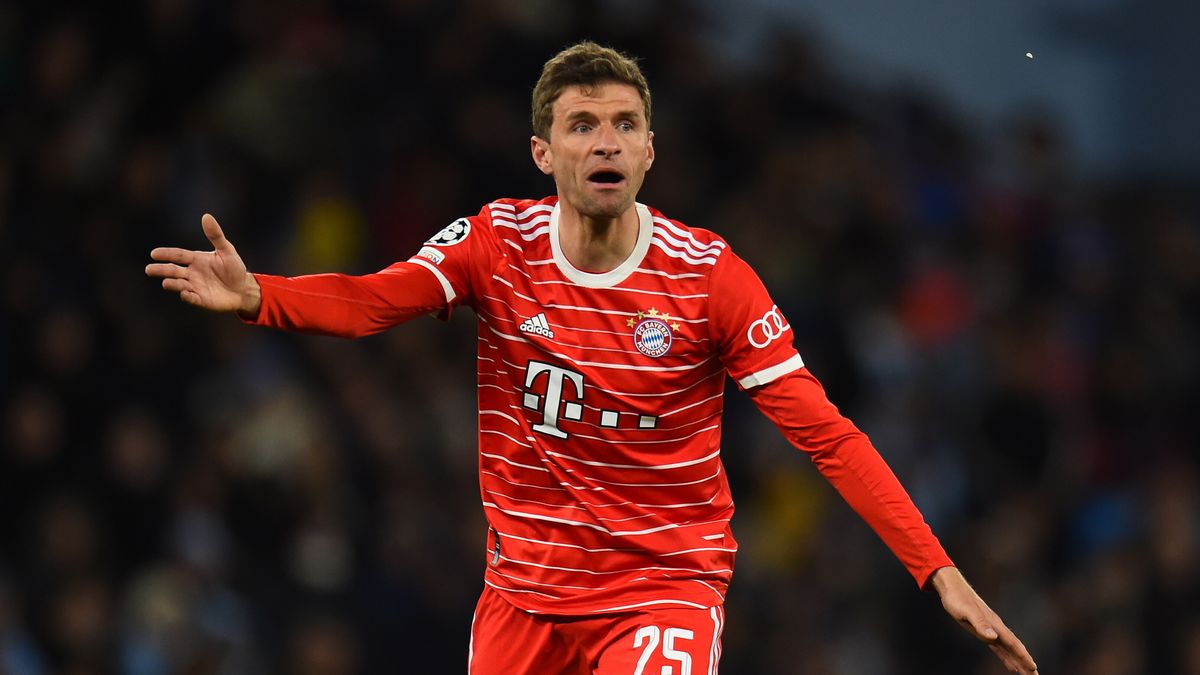 Thomas Mueller