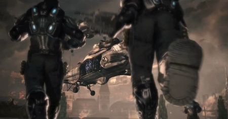 Damon Baird opowiada o nowościach w Gears of War: Judgment