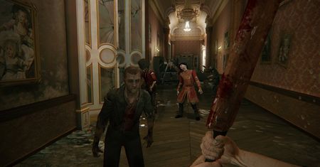 Tower Bridge, Pałac Buckingham, zombie - jak przetrwać w Londynie?