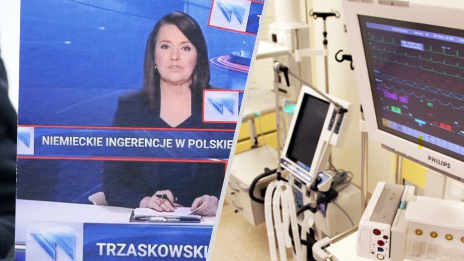 Prof. Filipiak: 2,7 mld  PLN na 10 lat wspierania kardiologii i tyle samo, ale na rok, dla mediów publicznych