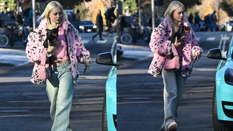 Lila Janowska i Żabson wrócili do siebie