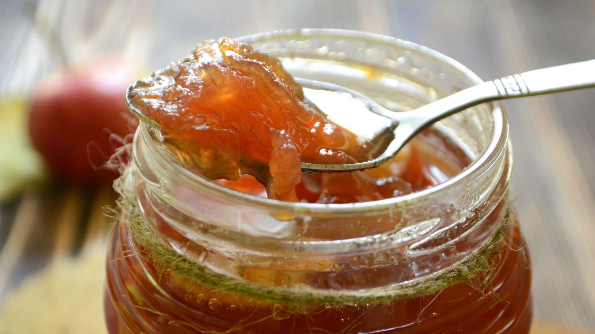 Konfitury nie muszą być tylko z truskawek lub malin 