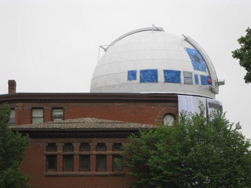 R2-D2 patrzy w gwiazdy 2