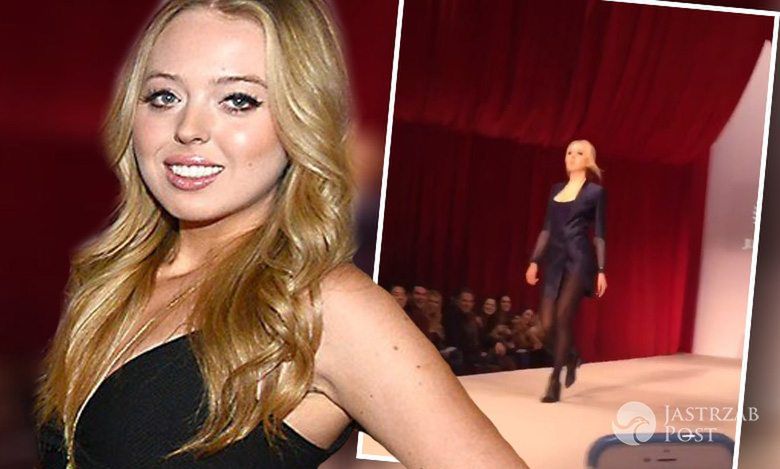 Tiffany Trump modelką (fot. East News)