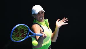 Zapowiadało się na sensację. Mistrzyni Australian Open była w opałach