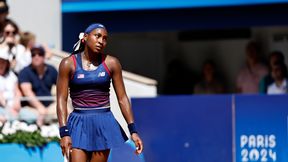 Coco Gauff wyrzucona z igrzysk. Gigantyczna sensacja