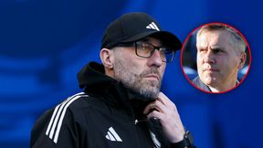 Ocenił pracę Papszuna w Legii. "Jestem rozczarowany"