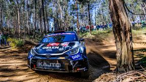 Kajetanowicz już w czołowej piątce. Dobra jazda Polaka w Portugalii