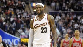 NBA: Kolejny historyczny wyczyn Lebrona Jamesa, powrót Kevina Duranta