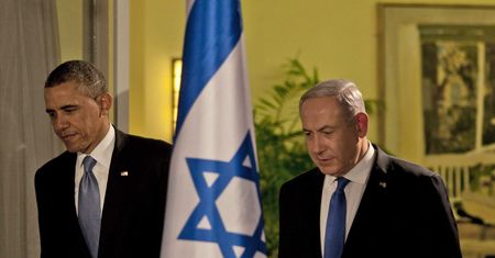 Barack Obama spotka się z przywódcami Palestyńczyków