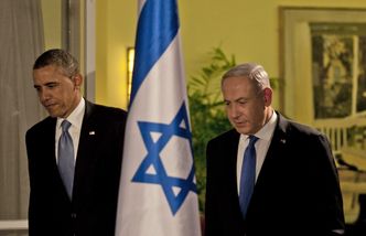 Barack Obama spotka się z przywódcami Palestyńczyków