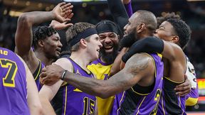 NBA wkracza do Europy. Ujawniono szczegóły