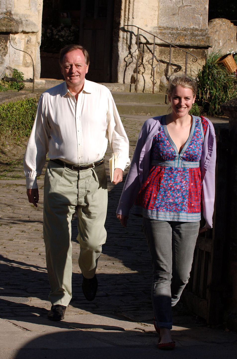 Laura Lopes z najbliższymi