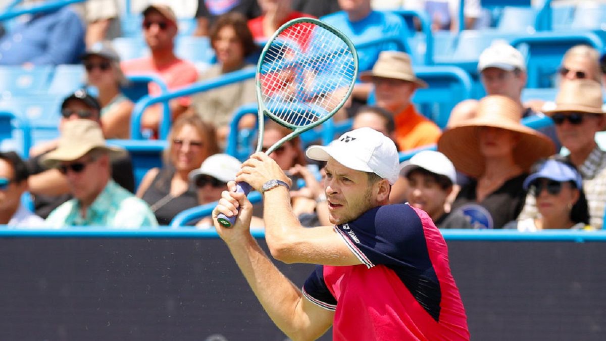 Hubert Hurkacz wkracza do akcji. Czas na 2. dzień US Open! WP