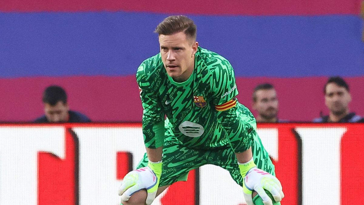 Getty Images / Joan Valls/Urbanandsport/NurPhoto / Na zdjęciu: Marc-Andre ter Stegen