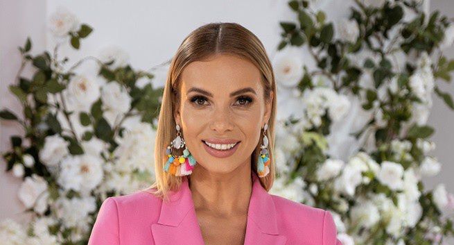 Izabela Janachowska przechodzi z TVN do Polsatu, będzie prowadzić "Taniec z gwiazdami"
