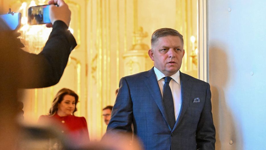 Słowacja. To już pewne. Robert Fico zostanie premierem