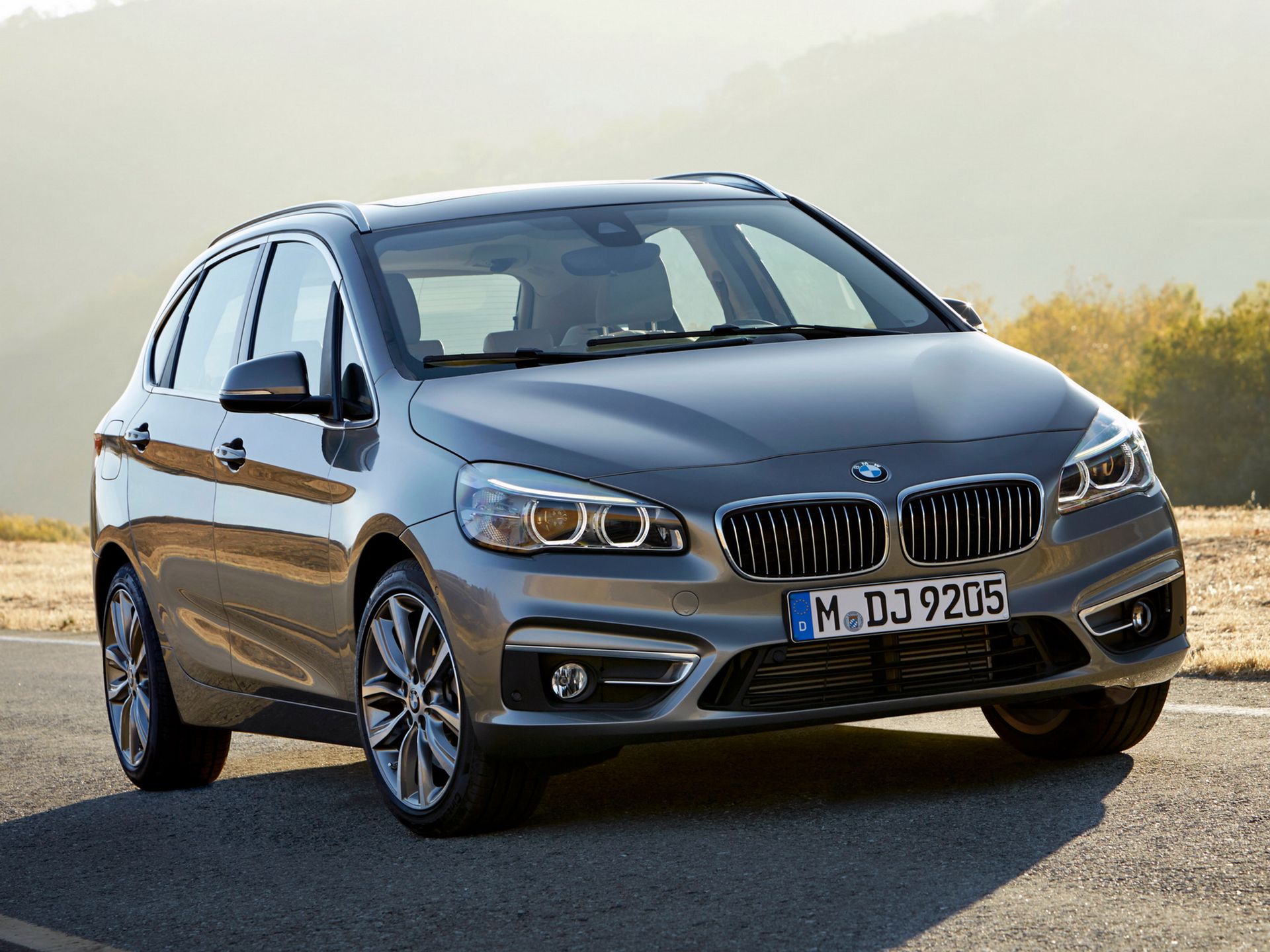 BMW Serii 2 Active Tourer 2