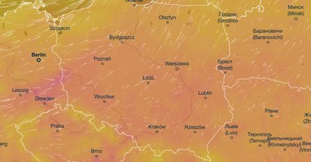 Pogoda na dziś - niedziela 5 lipca. Kolejny ciepły dzień, choć może popadać