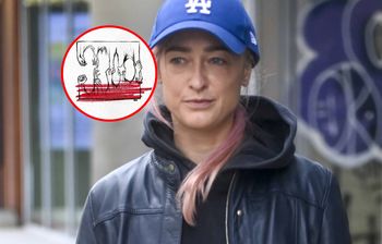 Opublikowała wymowne grafiki. Tak uczciła Dzień Niepodległości