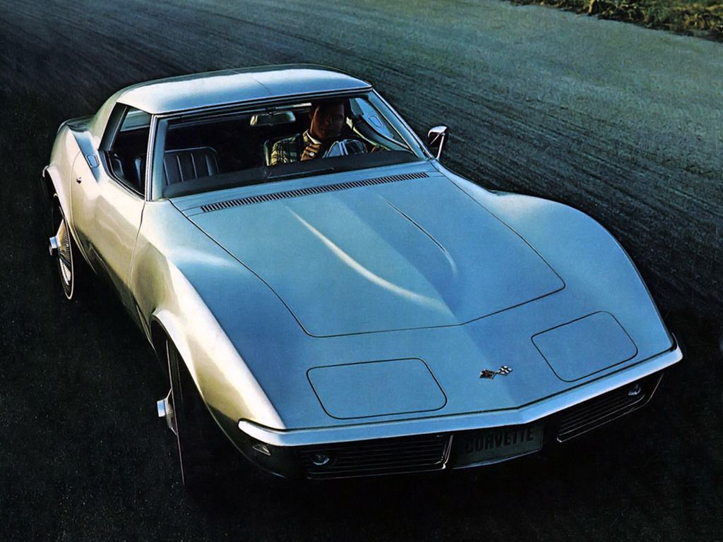 Chevrolet Corvette 27