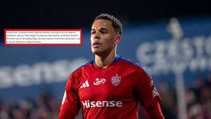 Piłkarz Rakowa nie wytrzymał po meczu. "Jesteście żałośni"