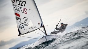 Agata Barwińska mistrzynią Europy w klasie ILCA 6. Brąz Kacpra Stanisławskiego