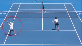 To trzeba zobaczyć. Tak Polak zareagował na triumf w Australian Open [WIDEO]