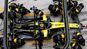 F1: Renault nie zgadza się z dyskwalifikacją. Francuzi myślą nad odwołaniem
