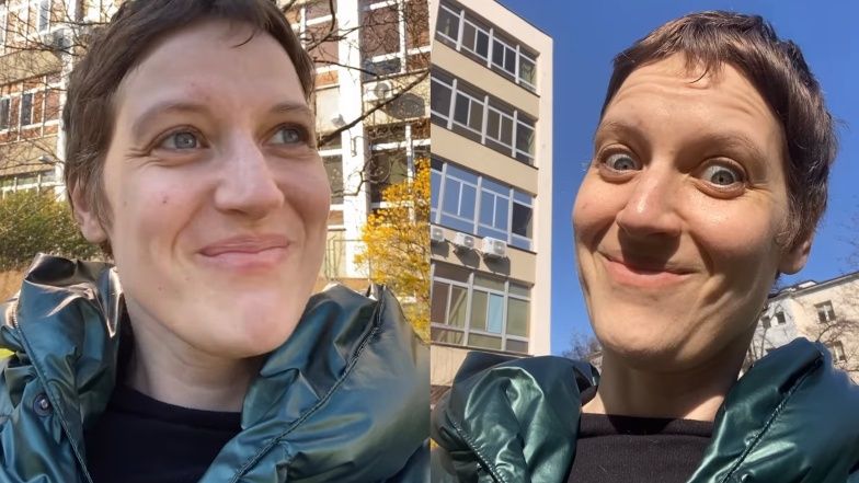 Aleksandra Domańska w szczerych wyznaniach z pobytu w szpitalu: "Zamierzam jutro ZMARTWYCHWSTAĆ"