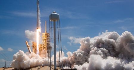 Dwa udane lądowania w jeden weekend - nowy rekord SpaceX