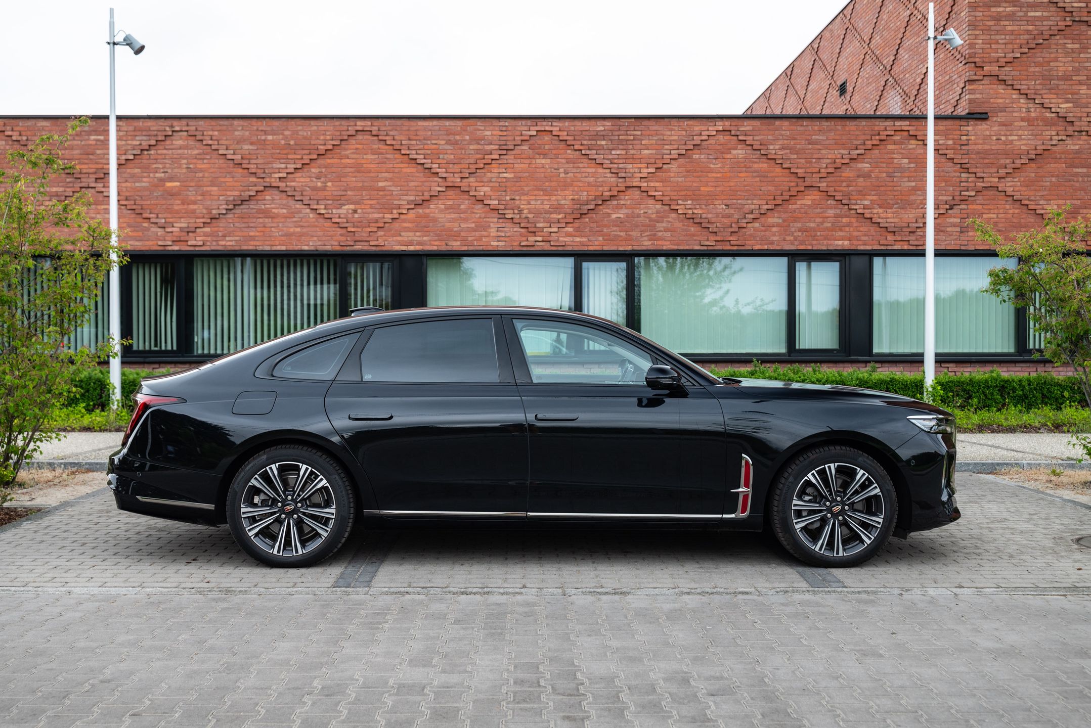 Hongqi H9