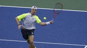 Półfinalista Wimbledonu znalazł trenera. To ceniony fachowiec